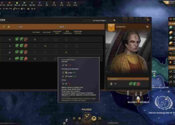 Star Trek Infinite How to change in-game Language on MacOS