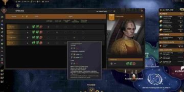 Star Trek Infinite How to change in-game Language on MacOS