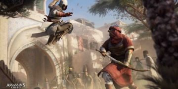 Assassin’s Creed (AC) Mirage Elite Swordsman Captain: How to beat
