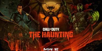 Call of Duty (COD) The Haunting Event Pharaoh Location: How to find & beat