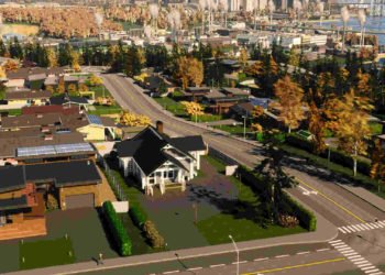 Cities Skylines 2 (II) Power Lines/Electric Cables Not Working Issue: Is there any fix yet