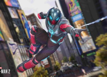 Marvel's Spider-Man 2: How to take selfie