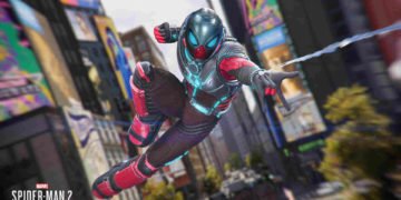 Marvel's Spider-Man 2: How to take selfie