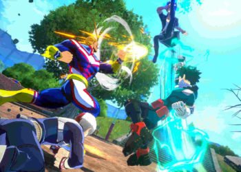 My Hero Ultra Rumble (MHUR): How to change Region