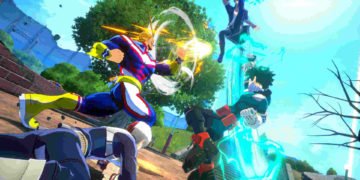 My Hero Ultra Rumble (MHUR): How to change Region