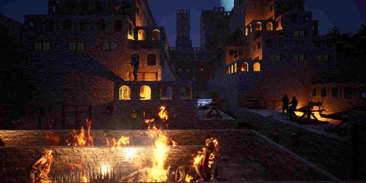 The Front Game Blurry Issue: Is there any fix yet