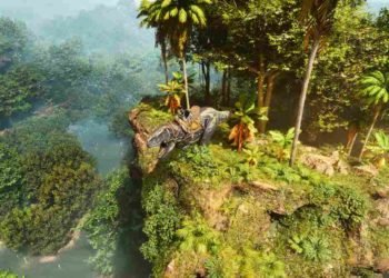 Ark Survival Ascended (ASA) How to enabledisable VSync, Motion Blur, & Bloom