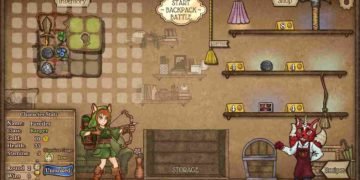 Backpack Battles Characters & Items List