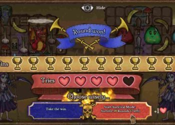 Backpack Battles Mac Version, Ultrawide & HDR support details (2)