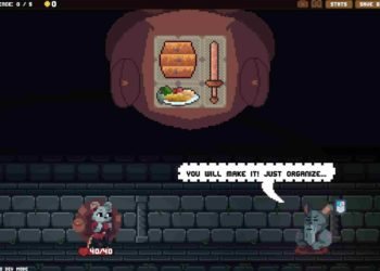 Backpack Hero Blurry Issue Is there any fix yet