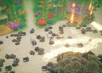 Coral Island How to changeswitch pets