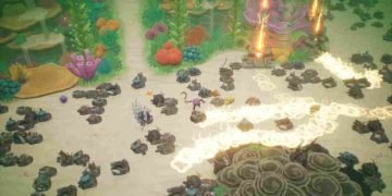 Coral Island How to changeswitch pets