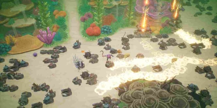 Coral Island How to changeswitch pets