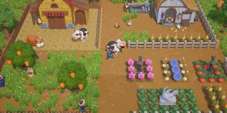 Coral Island Merfolk Kingdom Bug Is there any fix yet