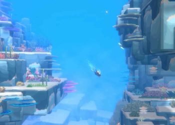 Dave the Diver Wizard Barrel Jellyfish How to get, find, & catch