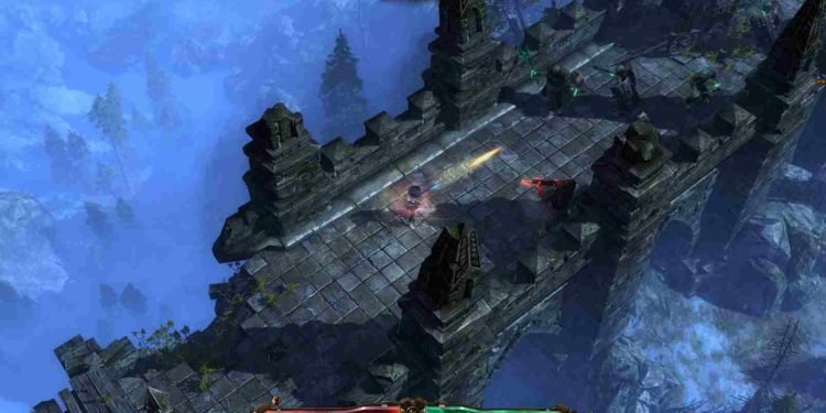 Grim Dawn Steam Deck Black Screen at launch issue How to fix it