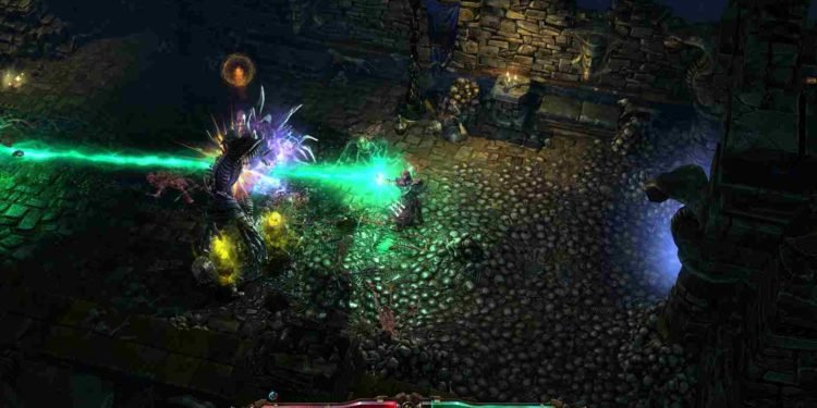 Grim Dawn Steam Deck Stuttering & freezing issues How to fix it