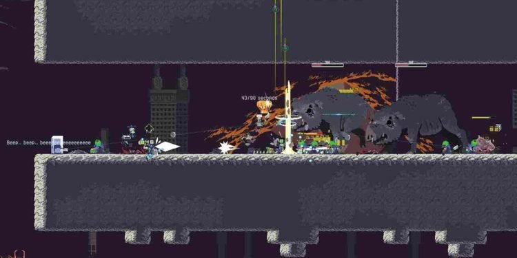 Risk of Rain Returns (RoRR) Black Screen issue Is there any fix yet