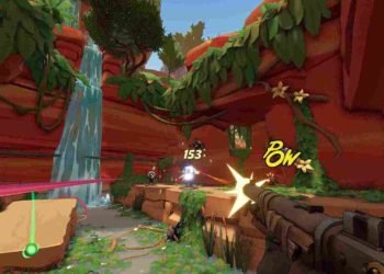 Roboquest Blurry Issue Is there any fix yet