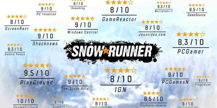 SnowRunner Patch 27.0 update details & patch notes Here's everything you need to know