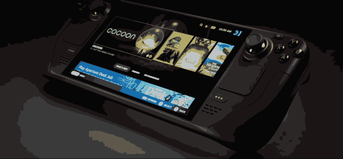 Steam Deck Error 'No Such Device' How to fix it? DigiStatement