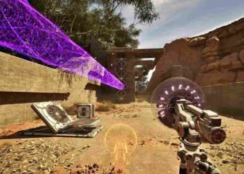 The Talos Principle 2 (TTP2) How to disable TAA (2)