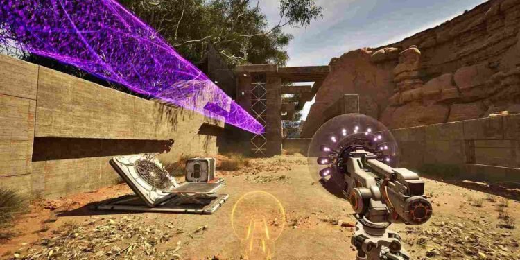 The Talos Principle 2 (TTP2) How to disable TAA (2)