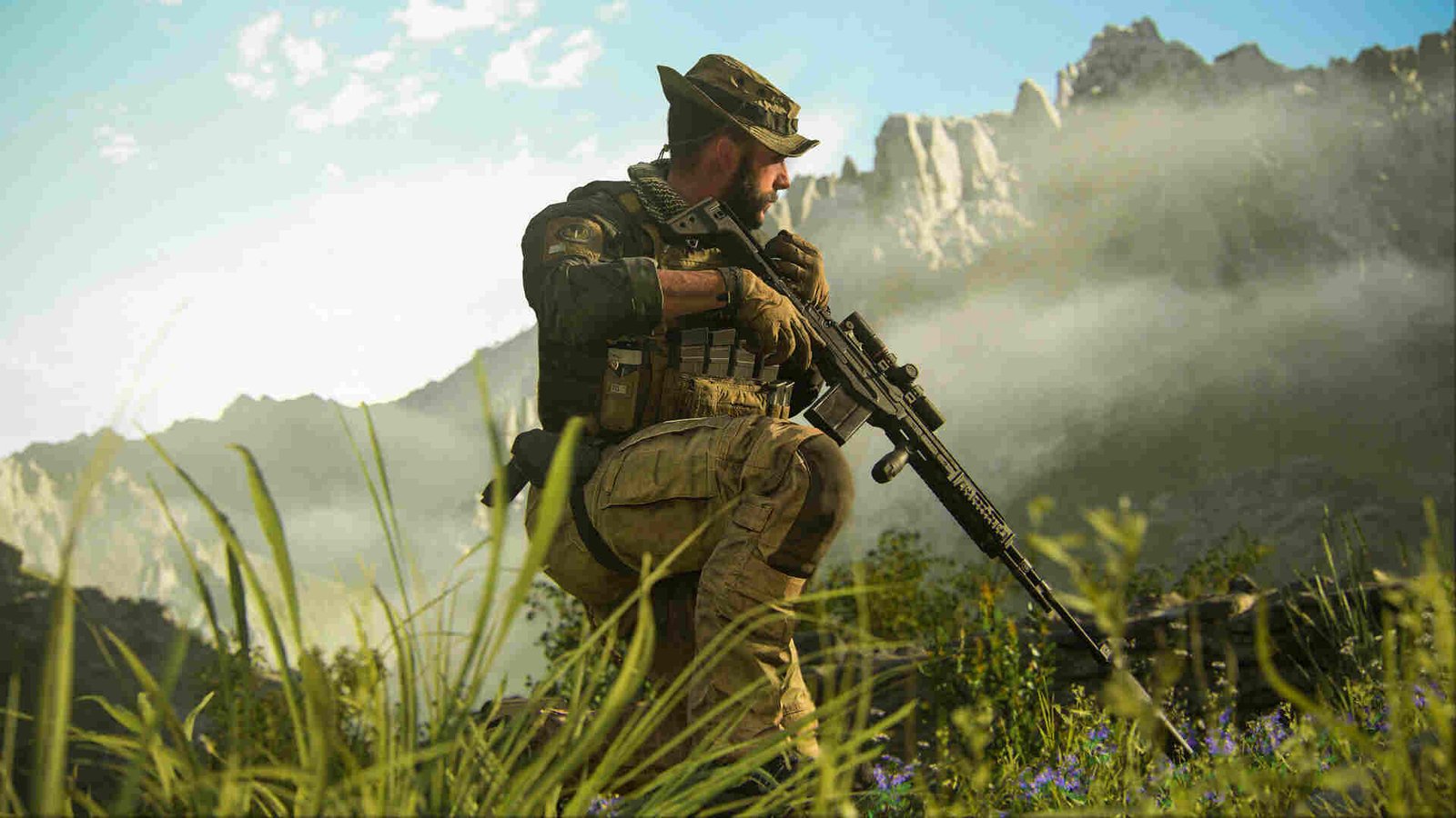 Modern Warfare 3 English Language Pack