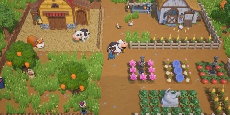 Coral Island Sturgeon: How to get, find, & catch