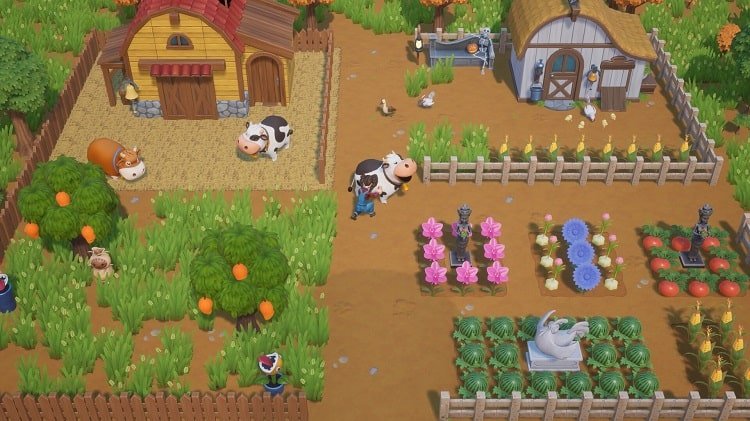Coral Island: How to get Shallot