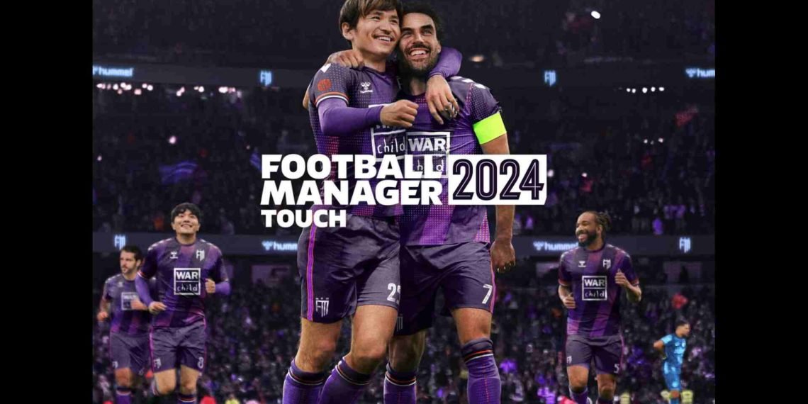 Football Manager 2025 (FM 25) Release Date for PC, PS4, PS5, Xbox One