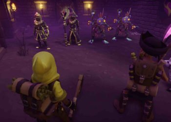 For the King 2 (II): How to change in-game Language