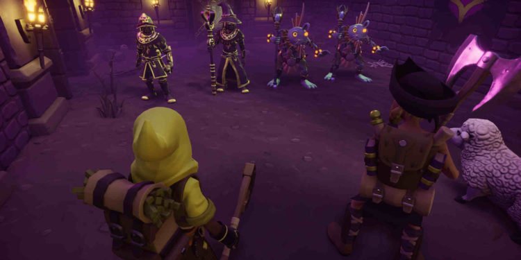 For the King 2 (II): How to change in-game Language