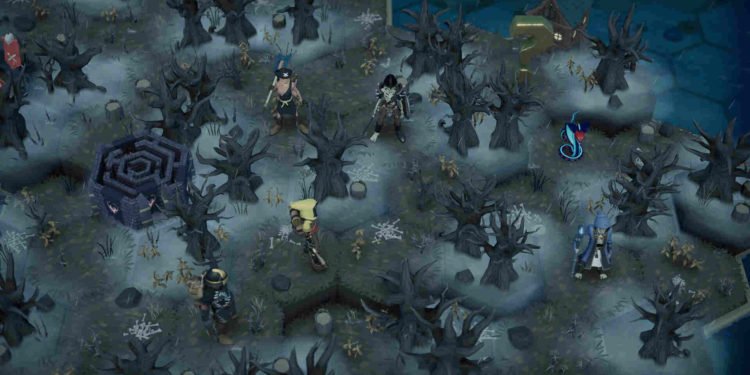 For the King 2 (II): How to unlock the Pathfinder Class