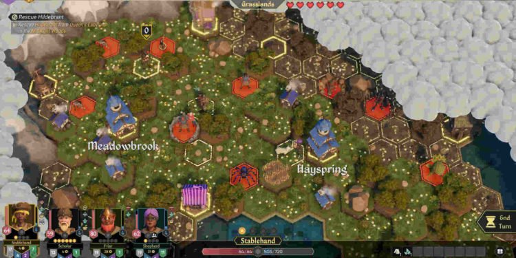 For the King 2 (II) Unable to play Co-op With Friends Issue: Is there any fix yet