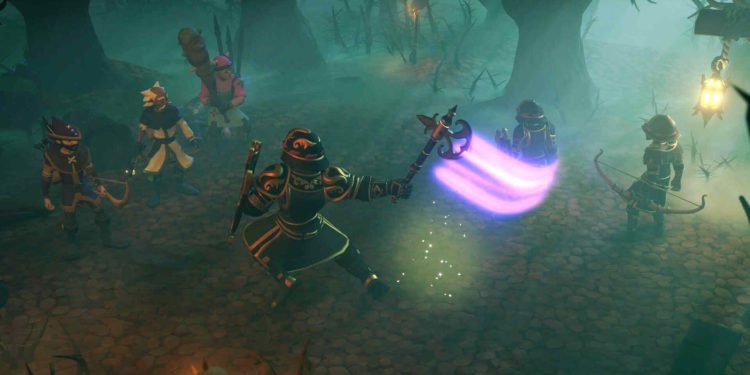 For the King 2 (II) Adventure Not Found Error: Is there any fix yet