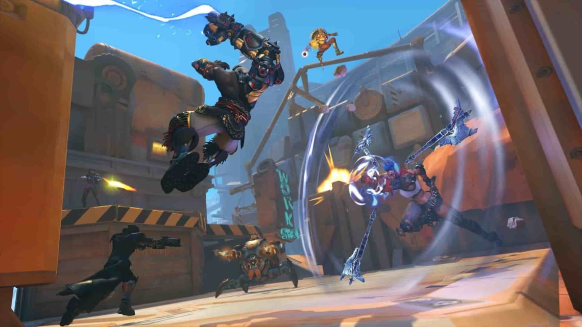 Overwatch 2 Error Code 5001: How to fix it? - DigiStatement