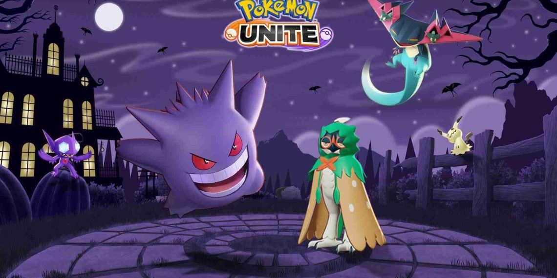 Pokemon Unite Pokemon leaks, map & more (December 2023) DigiStatement