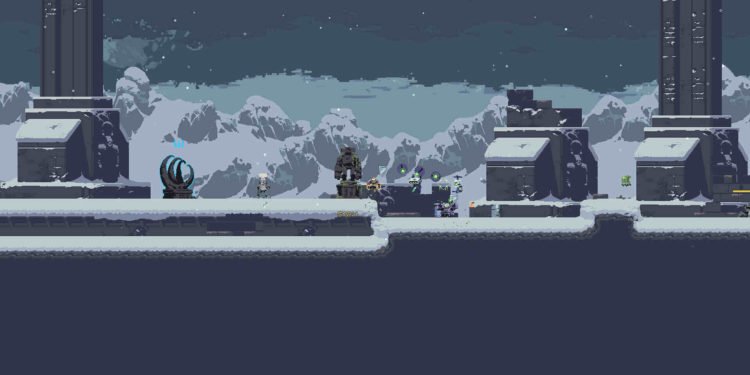 Risk of Rain Returns Empty Green Chest Bug: Is there any fix yet