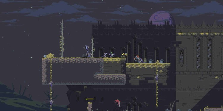 Risk of Rain Returns (RoRR) How to Beat S.O.S