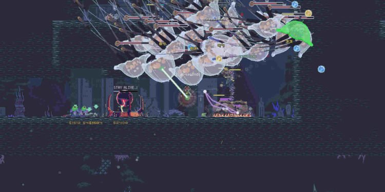 Risk of Rain Returns (RoRR): How to Change/Switch Skills