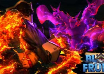 What does Shark Race do in Blox Fruits? (Update 20)