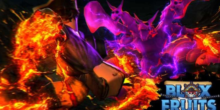 What does Shark Race do in Blox Fruits? (Update 20)