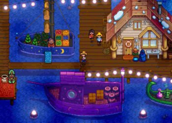 Stardew Valley Prismatic Slime location, level & more details