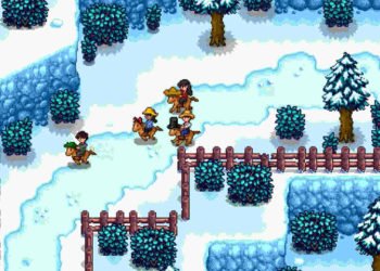 What does after dark mean in Stardew Valley?