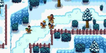 What does after dark mean in Stardew Valley?