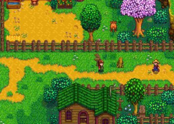 What does an explosion mean in Stardew Valley?