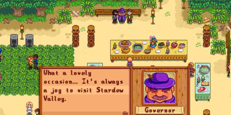 What does animal preference mean in Stardew Valley?