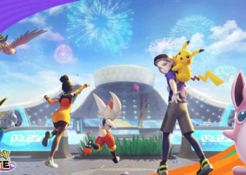 What does cc mean in Pokemon Unite