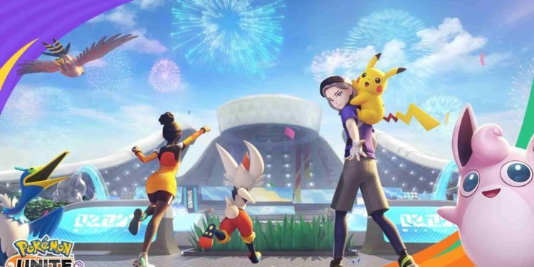 What does cc mean in Pokemon Unite